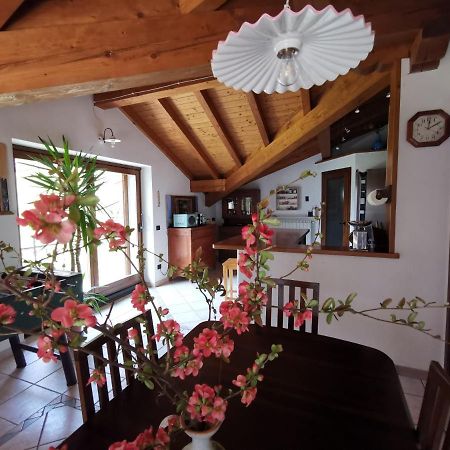 Chalet Lullaby Fiumenero Bagian luar foto