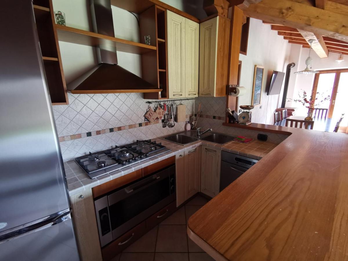 Chalet Lullaby Fiumenero Bagian luar foto