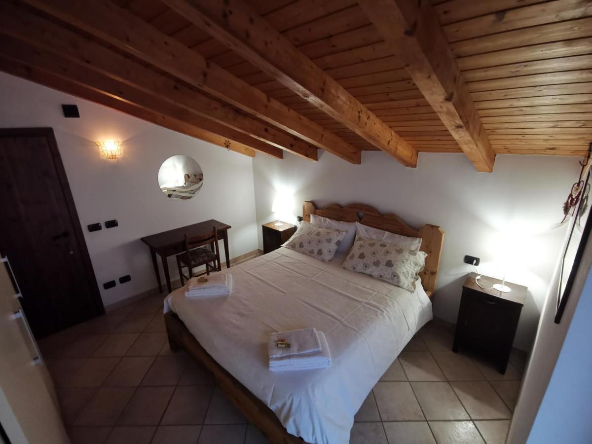 Chalet Lullaby Fiumenero Bagian luar foto