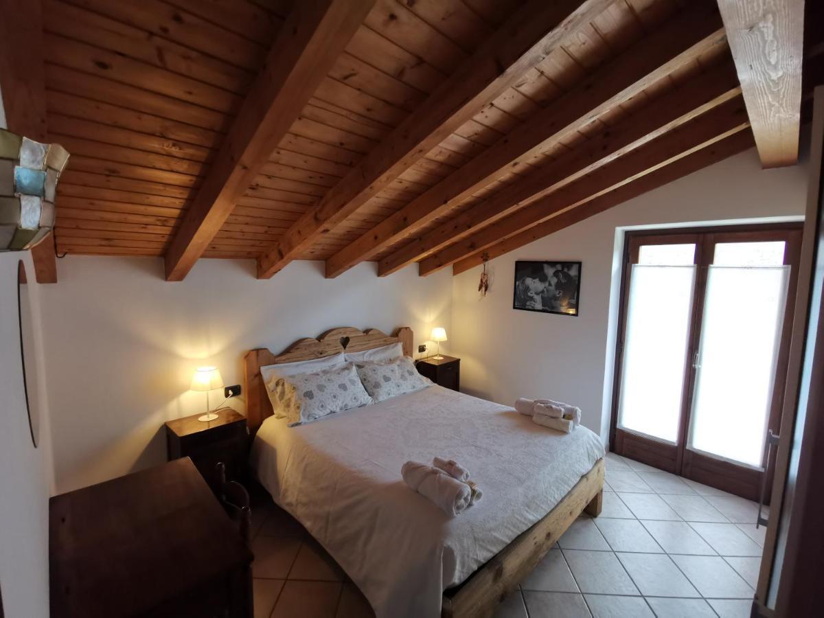 Chalet Lullaby Fiumenero Bagian luar foto