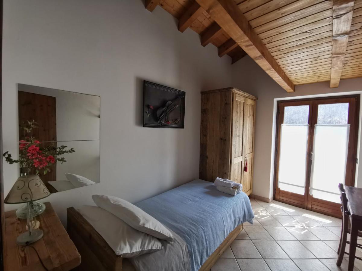 Chalet Lullaby Fiumenero Bagian luar foto