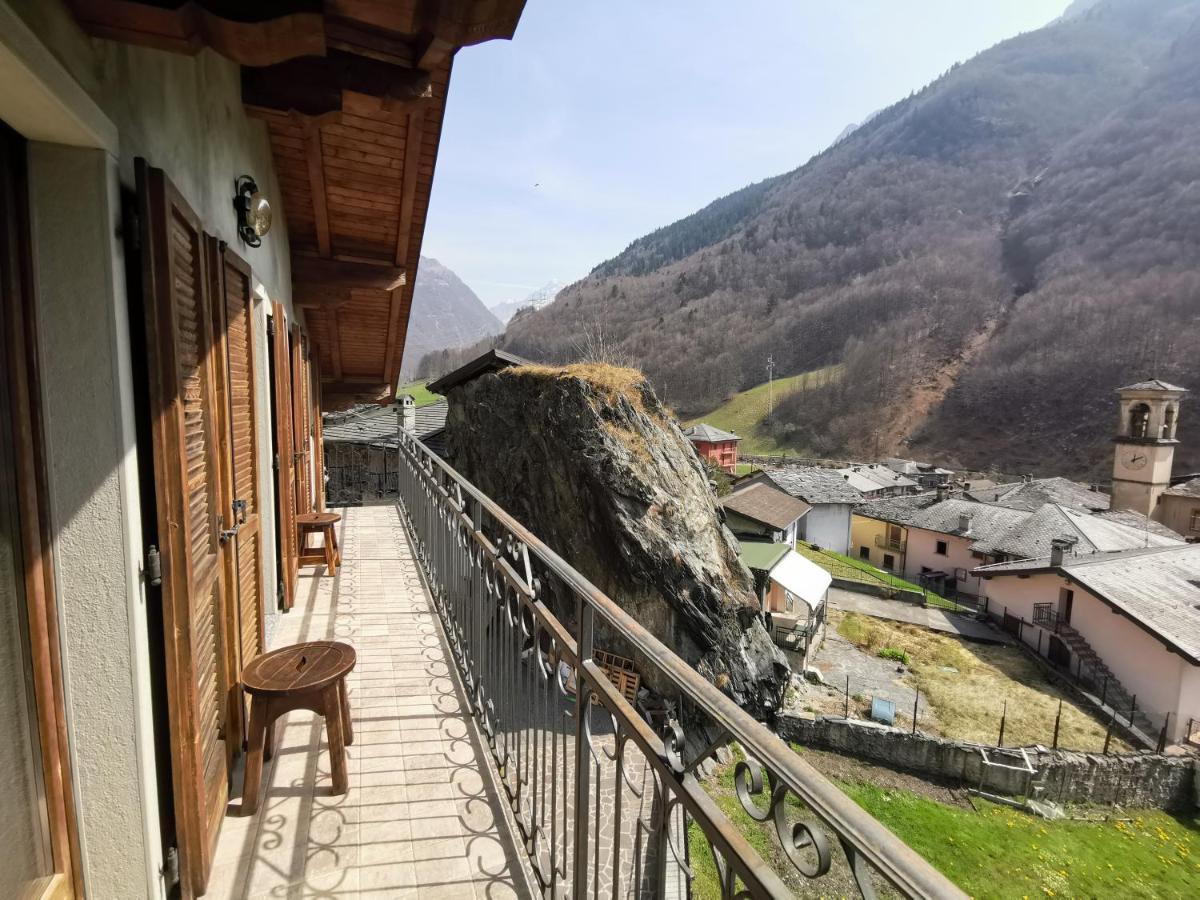 Chalet Lullaby Fiumenero Bagian luar foto