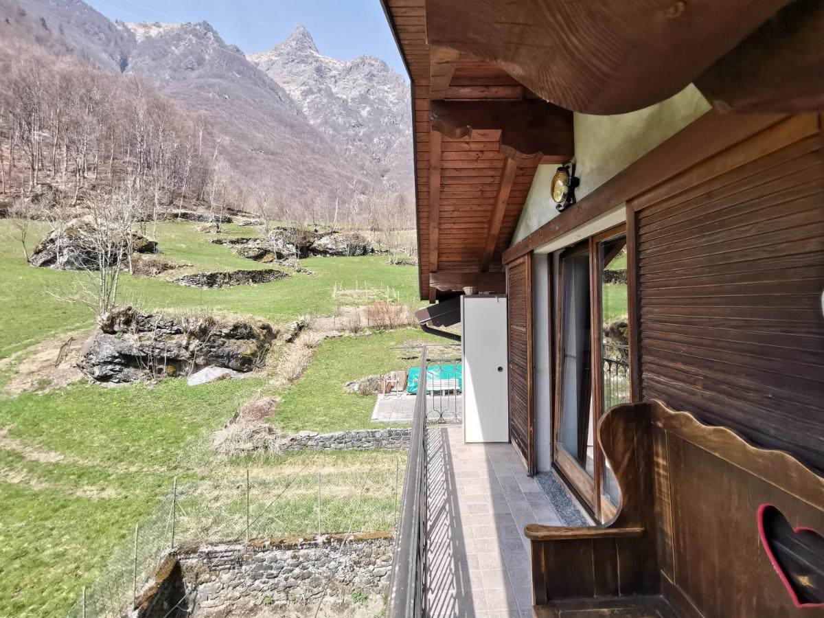 Chalet Lullaby Fiumenero Bagian luar foto